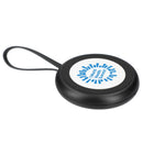 All-In-One Universal Travel 15W Wireless Charger, Black, supplier sample supplier product photograph