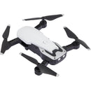 BirdEye Remote Control Drone with Camera, White, blank supplier product photograph