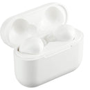 Braavos Pro True Wireless Auto Pair Earbuds, White, blank supplier product photograph