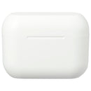 Braavos Pro True Wireless Auto Pair Earbuds, White, blank front view