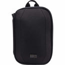 Case Logic Invigo Accessory Case in Black, supplier blank front view