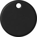 Chipolo POP in Black, supplier blank front view