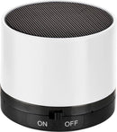 Cylinder Bluetooth Speaker SM-2572 White (WH) supplier blank product view 6