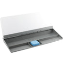 Desktop White Board, white, product photograph