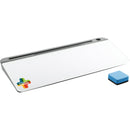 Desktop White Board, white, supplier-decorated product photograph