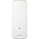 Dual Band Wifi Extender, white, blank front view