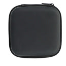 Duo Talk Wireless Microphone, Black, blank front view