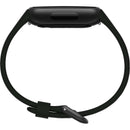 Fitbit Inspire 3™ Health & Fitness Tracker, black, product photograph