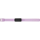 Fitbit Inspire 3™ Health & Fitness Tracker, lilac, blank front view