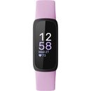 Fitbit Inspire 3™ Health & Fitness Tracker, lilac, front view
