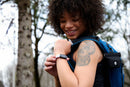 Fitbit Inspire 3™ Health & Fitness Tracker, lilac, front view
