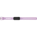 Fitbit Inspire 3™ Health & Fitness Tracker, lilac, supplier-decorated front view