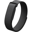 Google Fitbit Air, black, blank product photograph