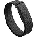 Google Fitbit Air, black, blank product photograph