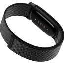 Google Fitbit Air, black, blank product photograph