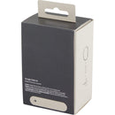 Google Fitbit Air, black, blank product photograph