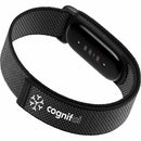 Google Fitbit Air, black, supplier-decorated product photograph