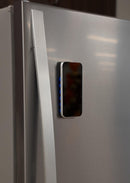 Hang On Suction Phone Mount with Magnets in Royal, supplier blank detail view