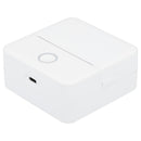 IprintIt Portable Wireless Phone Printer, White, blank supplier product photograph