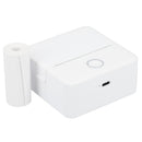 IprintIt Portable Wireless Phone Printer, White, blank supplier product photograph