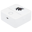 IprintIt Portable Wireless Phone Printer, White, supplier sample supplier product photograph