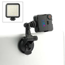 Laptop & Tablet Portable Video Light, black, supplier-decorated product photograph