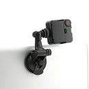 Laptop & Tablet Portable Video Light, black, blank product photograph
