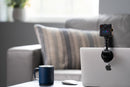 Laptop & Tablet Portable Video Light, black, supplier-decorated product photograph