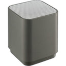 Light Up Logo  Bluetooth Speaker SM-2575 Graphite (GA) supplier blank product view 2