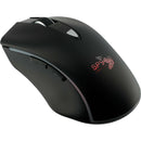 Light Up Logo Wireless Optical Mouse, Black, supplier sample supplier product photograph