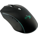 Light Up Logo Wireless Optical Mouse, Black, supplier sample supplier product photograph