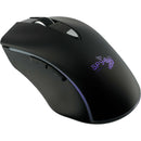 Light Up Logo Wireless Optical Mouse, Black, supplier sample supplier product photograph
