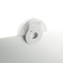 Look At Me Laptop LED Light, white, product photograph