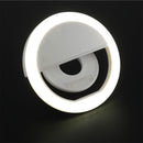 Look At Me Laptop LED Light, white, blank product photograph
