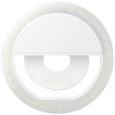 Look At Me Laptop LED Light, white, blank front view