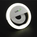 Look At Me Laptop LED Light, white, supplier-decorated product photograph
