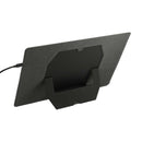 MagClick™ Fast Wireless Charging Desk Organizer, gray, product photograph