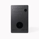 Mophie Rechargeable Locator Card, black, blank product photograph