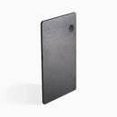 Mophie Rechargeable Locator Card, black, blank product photograph