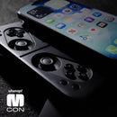 ohsnap! MCON Game Controller, black, blank product photograph