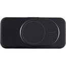 ohsnap! MCON Game Controller, black, blank back view