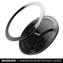 Ohsnap Snap Grip 5 in Black, supplier blank detail view