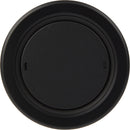 Ohsnap Snap Grip 5 in Black, supplier blank front view