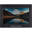 Pixi 10.1" Wifi Photo Frame, black, supplier-decorated front view