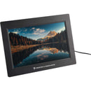 Pixi 10.1" Wifi Photo Frame, black, supplier-decorated product photograph