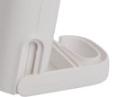 Pocket Chill Cooling Fan with 2,000 mAh Power Bank in White, supplier blank detail view