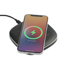 Recon 15W Wireless Pad with Power Detecting Coil, black, product photograph
