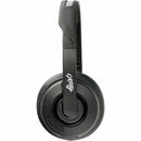 Skullcandy Cassette Bluetooth Headphones in Black, supplier decorated product detail view