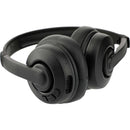 Skullcandy Cassette Bluetooth Headphones in Black, product detail view
