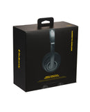 Skullcandy Cassette Bluetooth Headphones in Black, product detail view